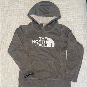 The North Face Women’s Charcoal Hoodie